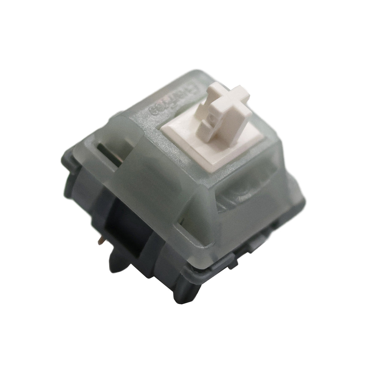 Gateron Everfree Greyish Heavy Tactile Switches — full product details — Switch specifications 3