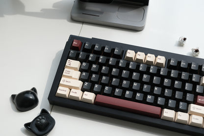 English Breakfast Key Cap Set
