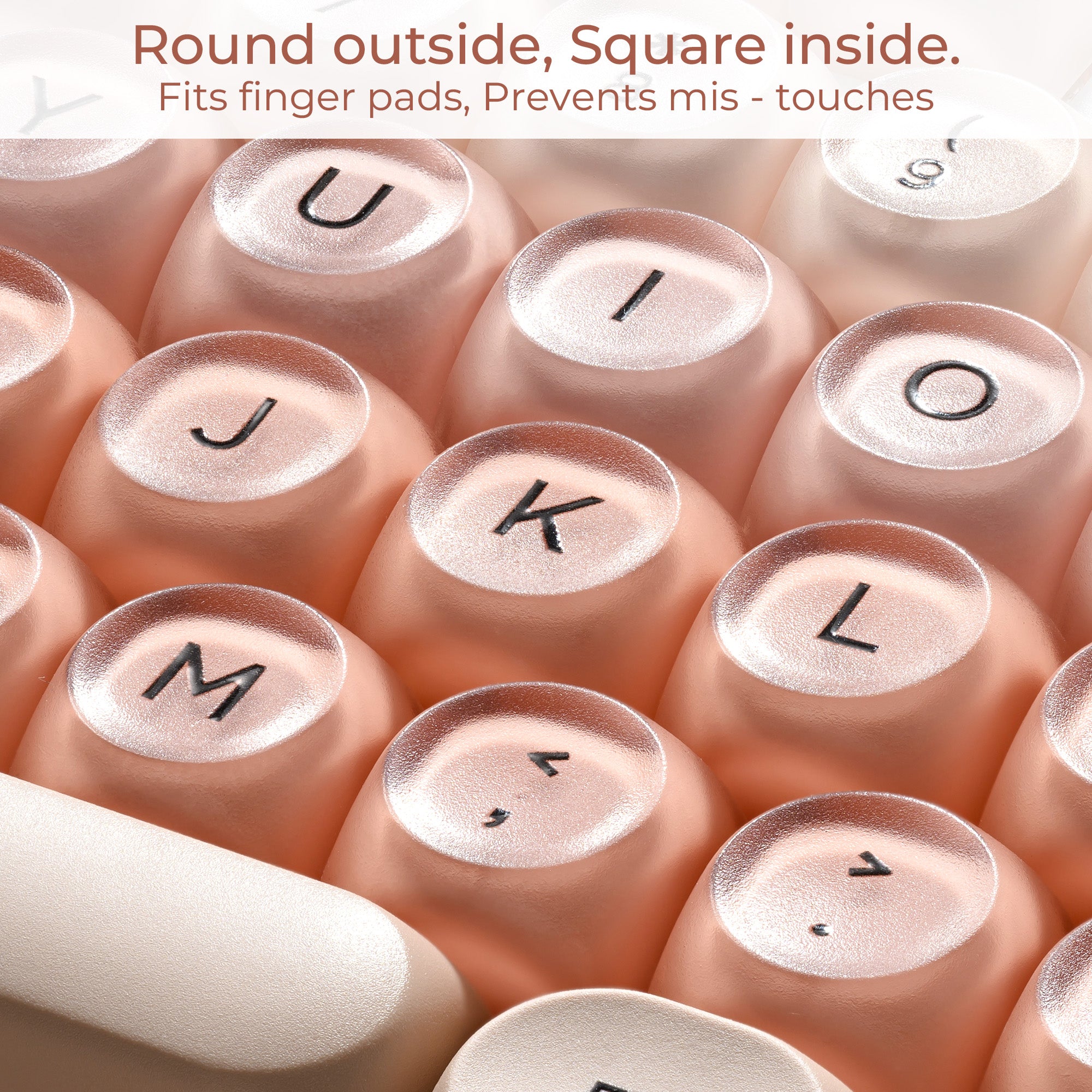 Foundation Key Cap Set