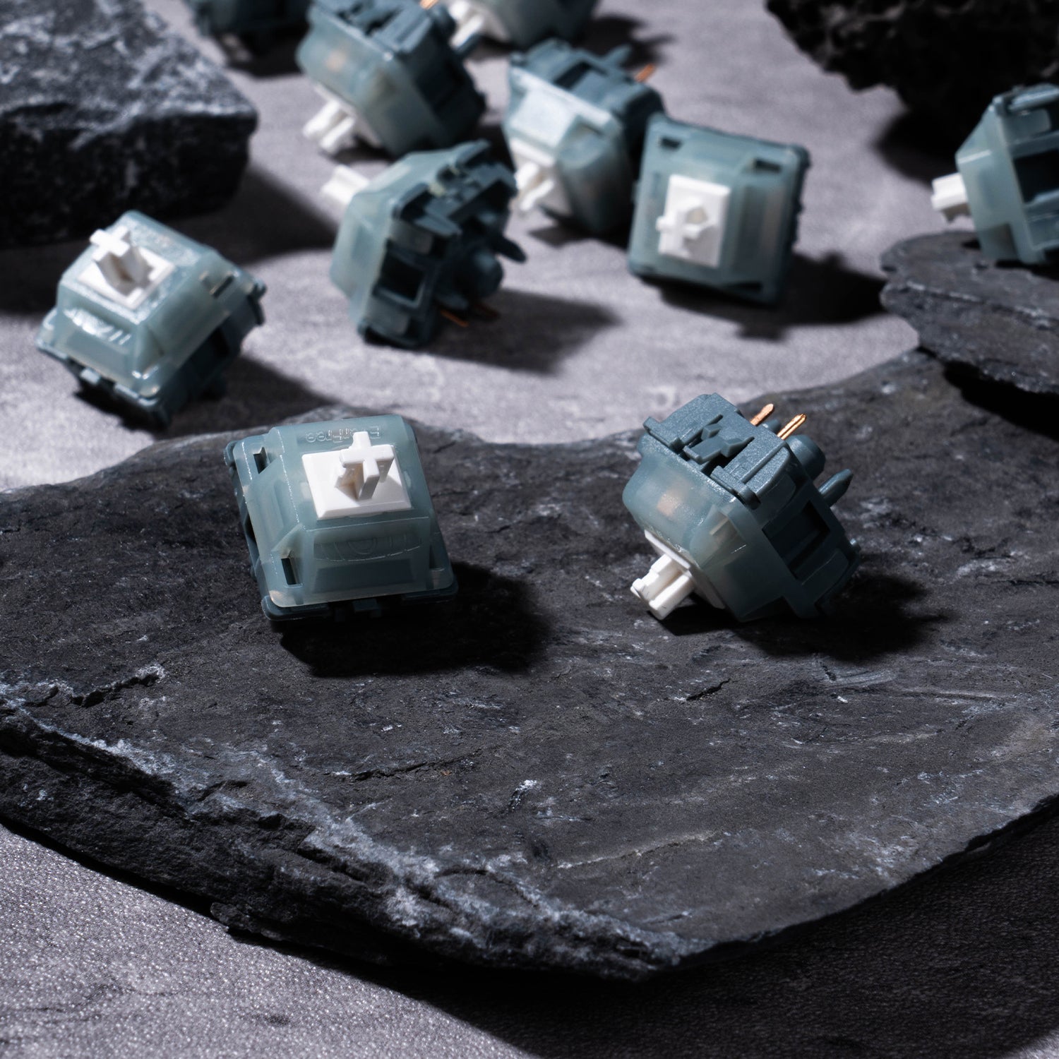 Gateron Everforce Greyish Switc