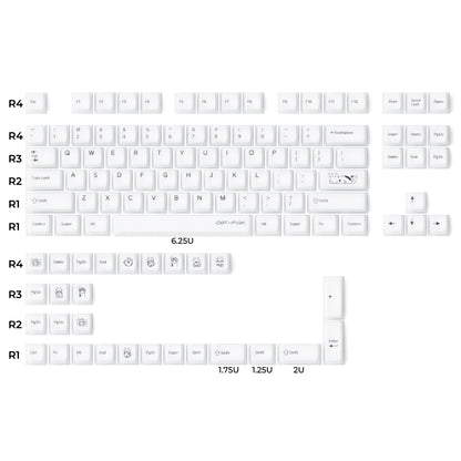 Rice Pudding Key Cap Set