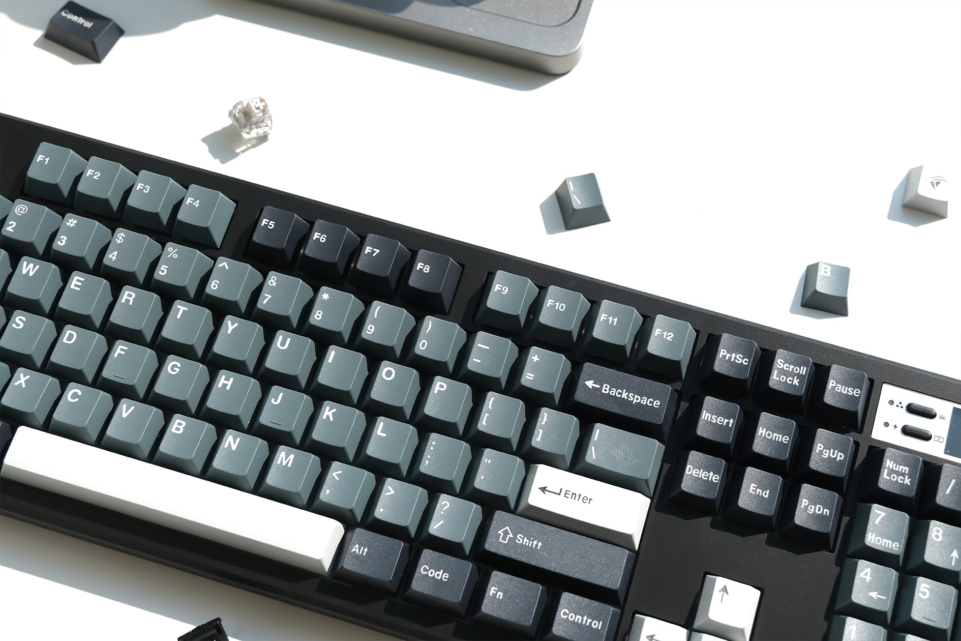 Dark Mist Key Cap Set