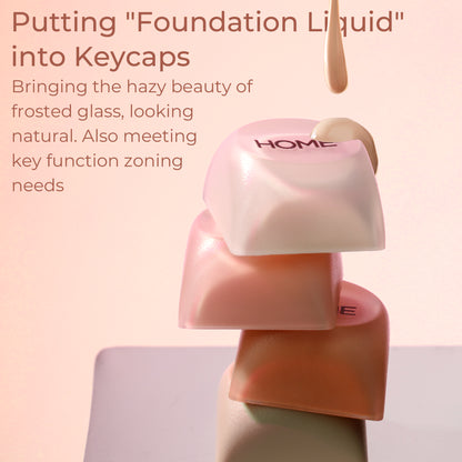Foundation Key Cap Set