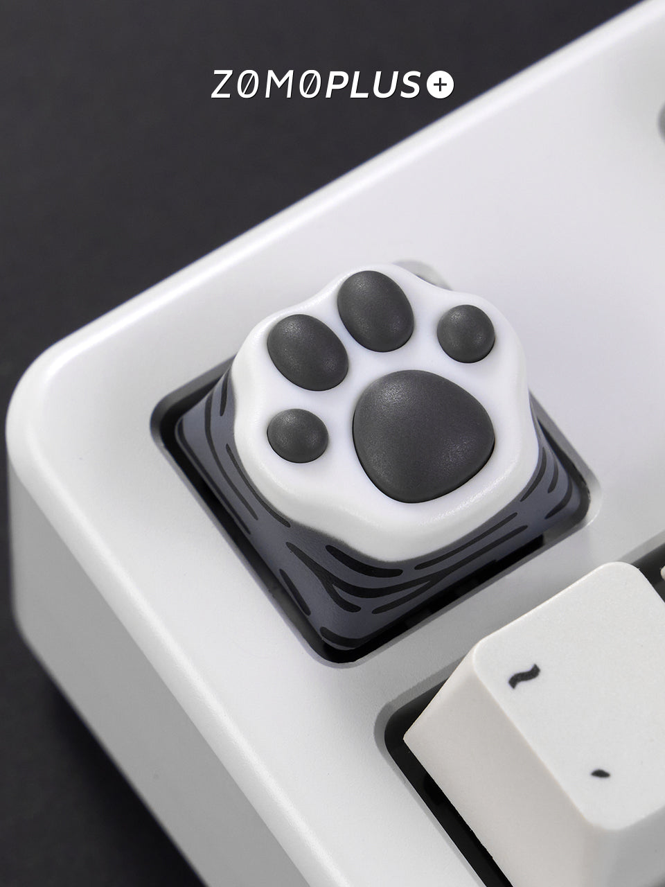 Dragon-Li Cat Paw Artisan Key Caps