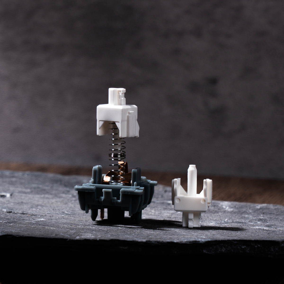 Gateron Everfree Greyish Heavy Tactile Switches — full product details — Switch specifications 4