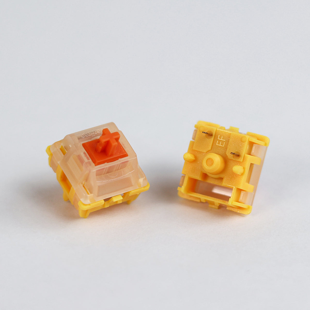 Gateron Everfree Curry Linear Switches — full product details — Switch specifications 5