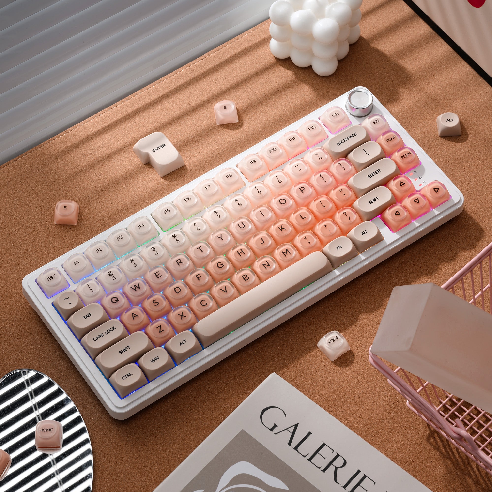 Foundation Key Cap Set