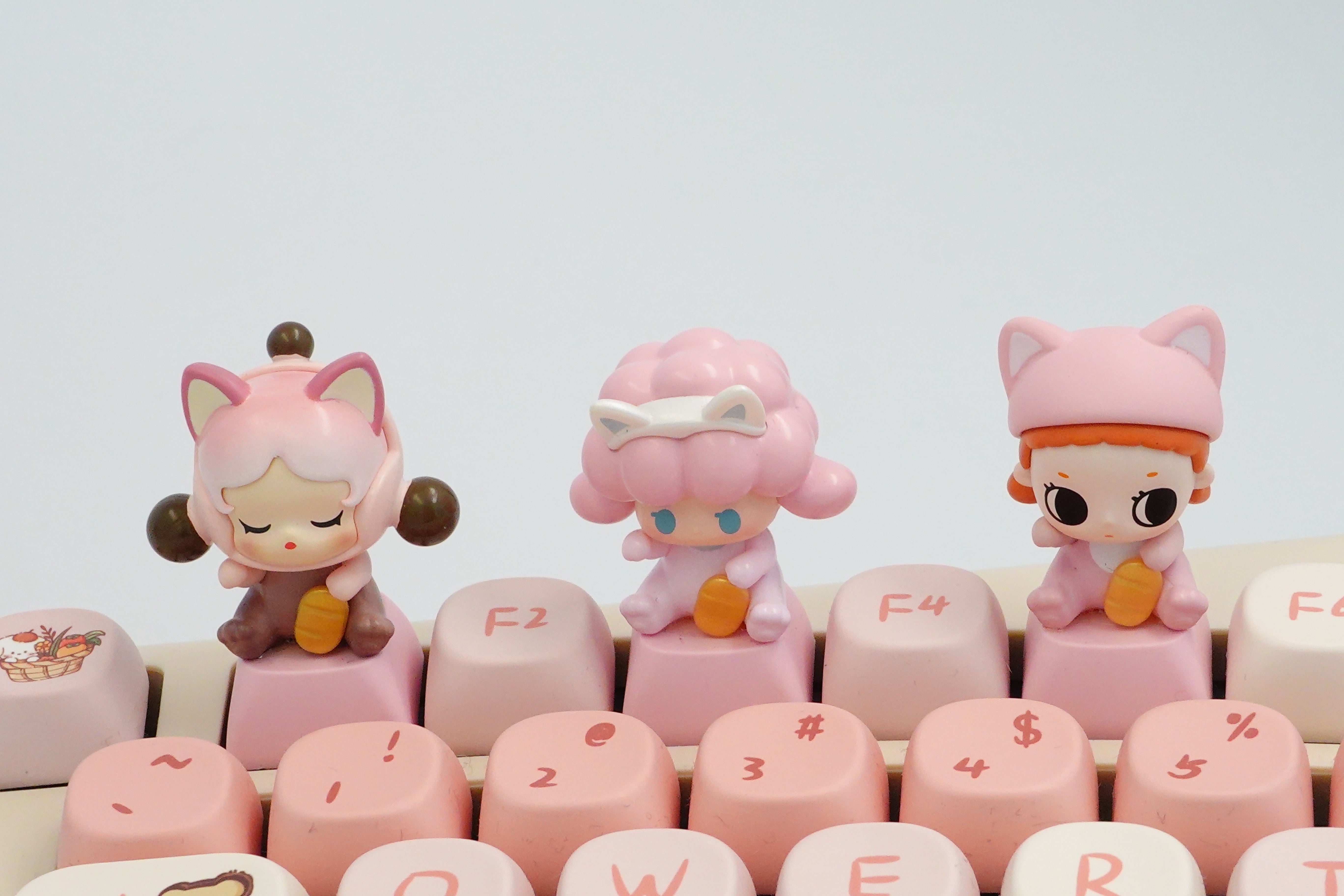Nyota Artisan Key Cap