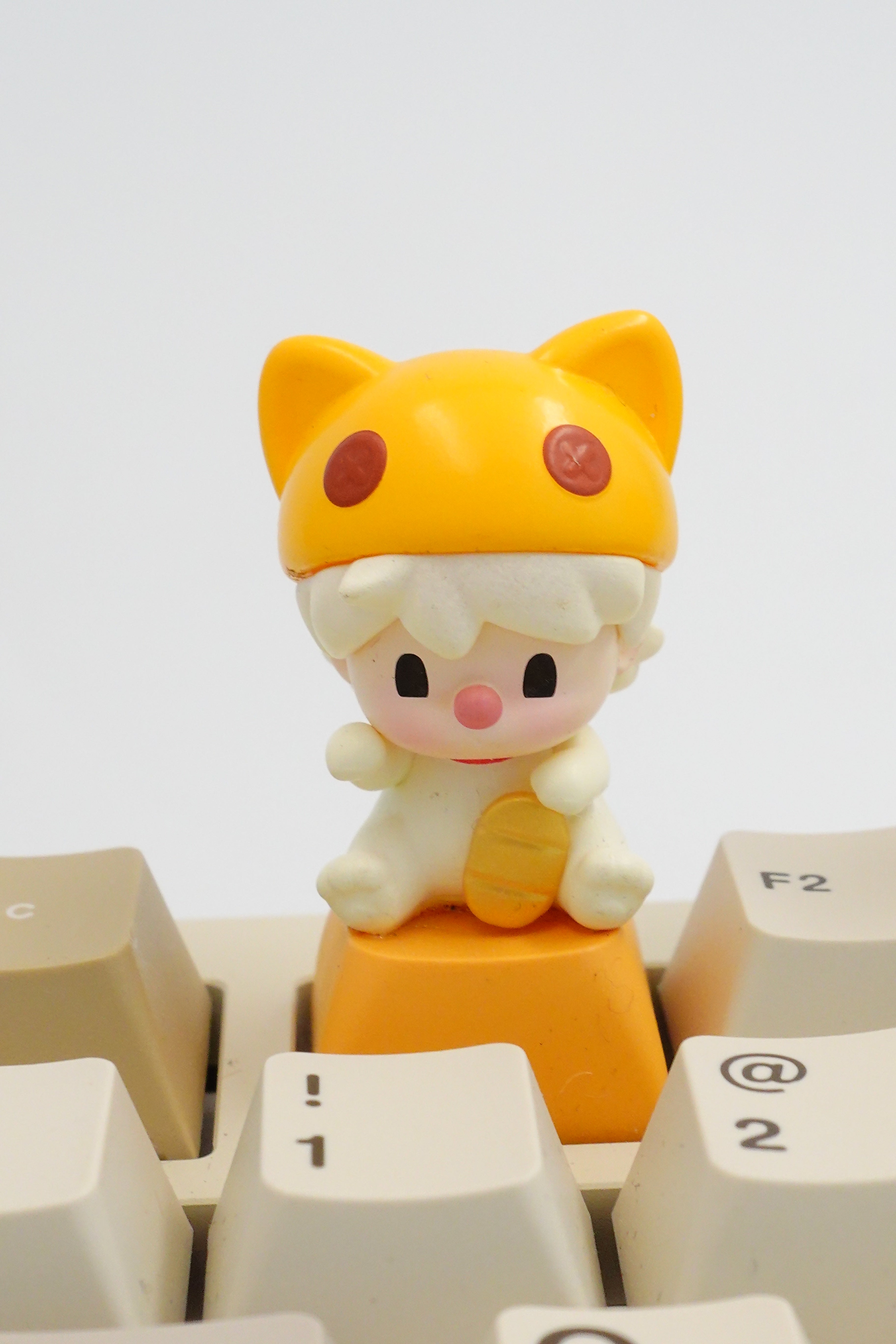 Sweet Bean Artisan Key Caps - Popbean Lucky Series