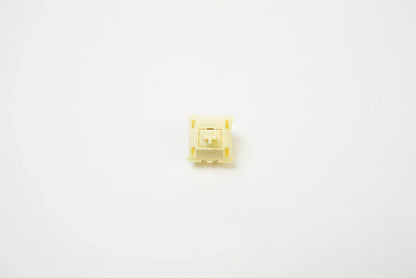 Gateron Banana Smoothie Switch - Heavy Tactile