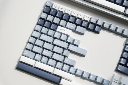 Ocean Bubble Key Cap Set