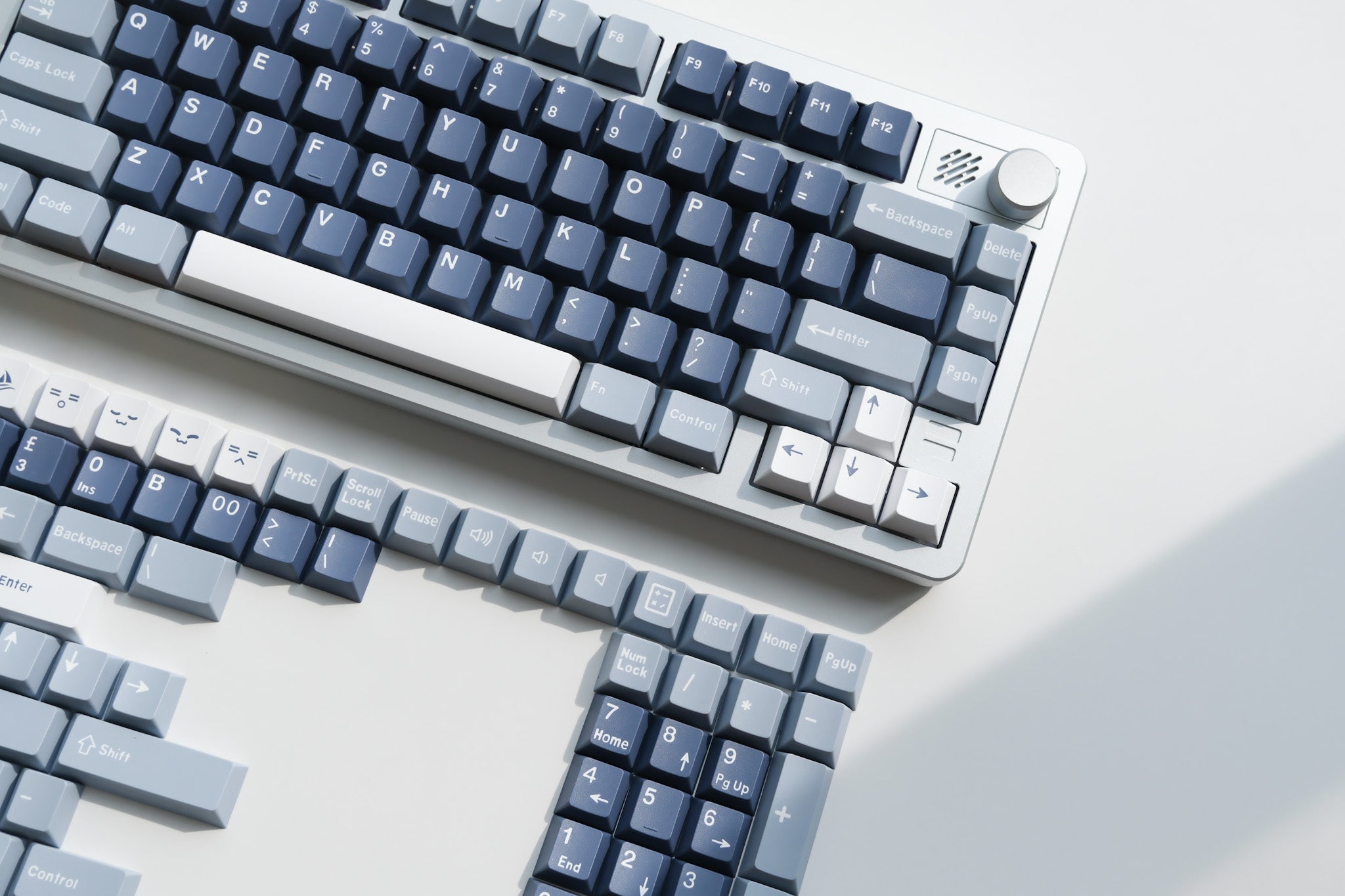 Ocean Bubble Key Cap Set
