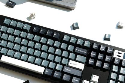 SOUL104 Black | Dark Mist Mechanical Keyboard