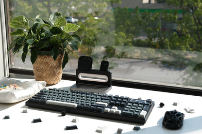 SOUL104 Black | Dark Mist Mechanical Keyboard