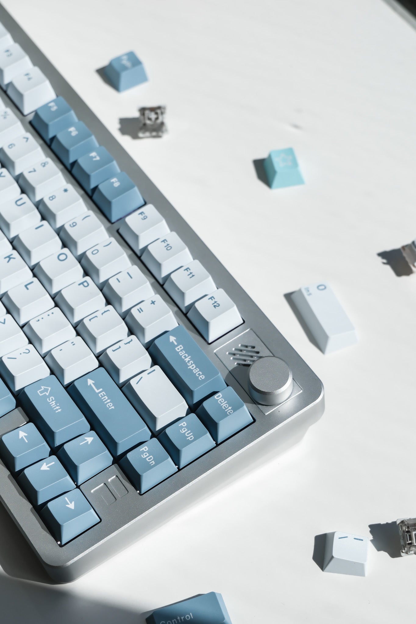 Seasalt Saké Key Cap Set