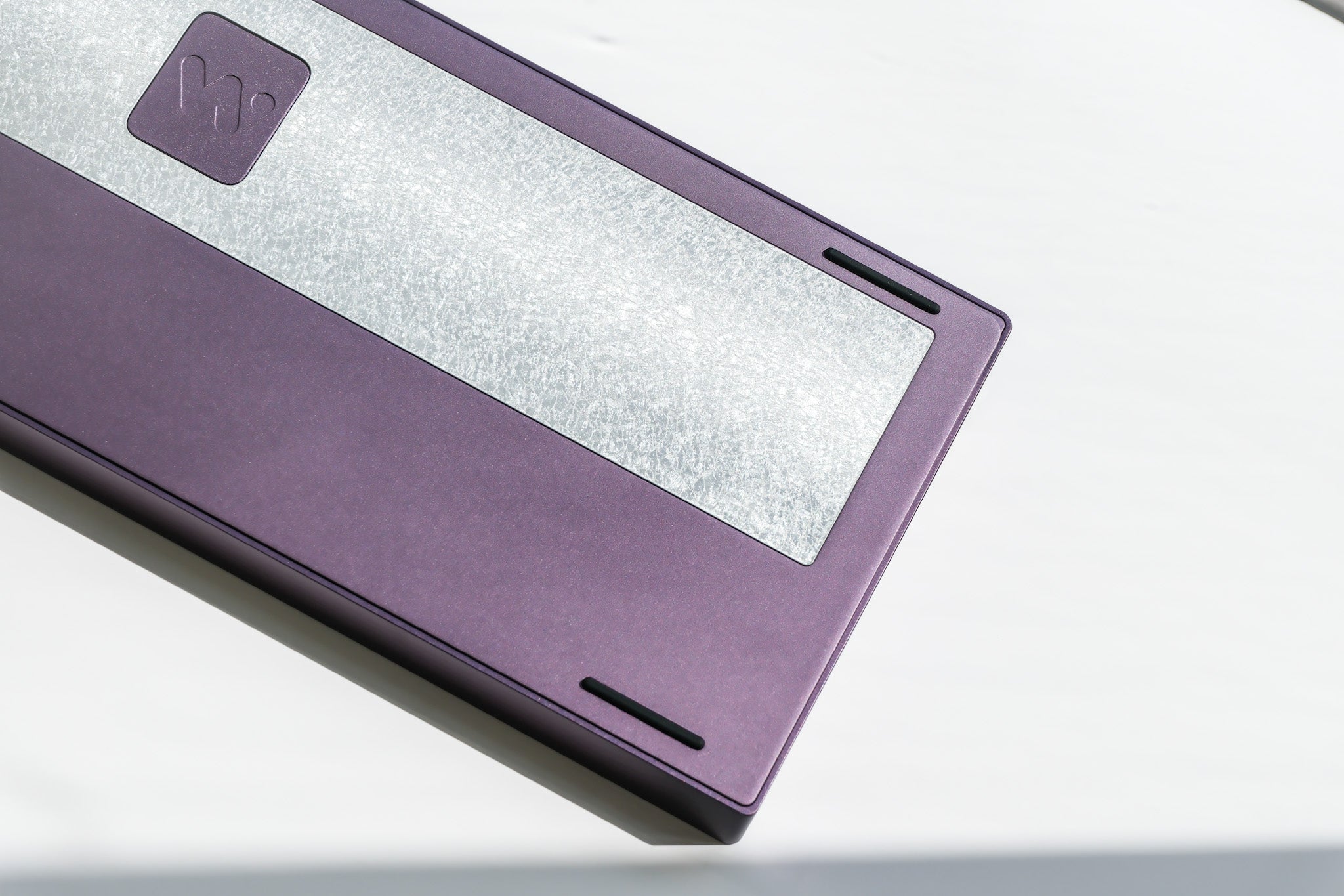 Star80 Purple | Aluminium Keyboard Barebone