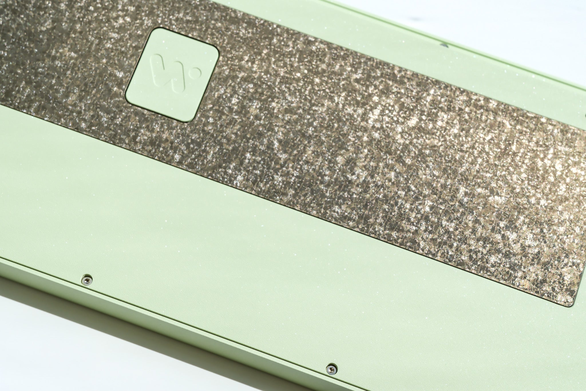 Star80 Green | Aluminium Keyboard Barebone