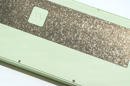 Star80 Green | Aluminium Keyboard Barebone
