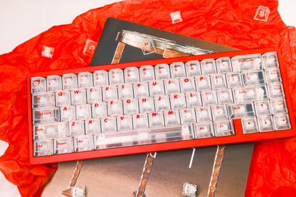 White Fog Key Cap Sets