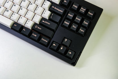 Stars80 Black | Berry Milk Tea Aluminium Keyboard