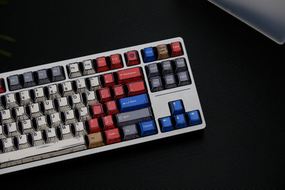 Optimus Prime Key Cap Set