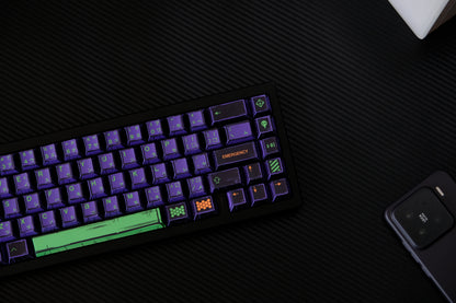 Unit01 Key Cap Set
