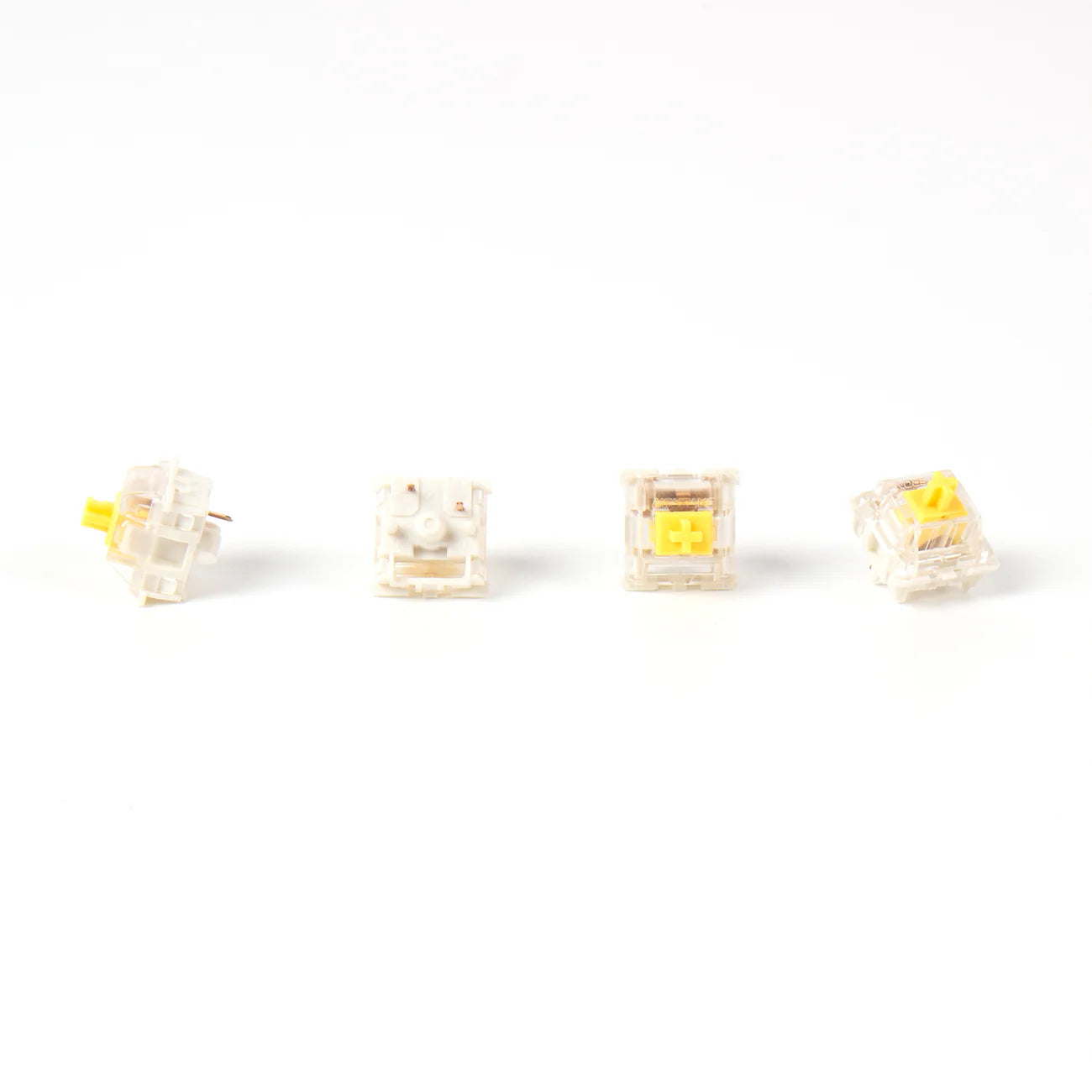 Gateron Yellow Pro 3.0 Switches