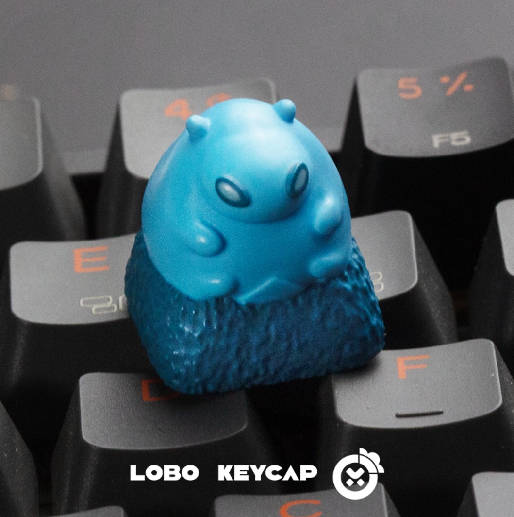 Valorant Clove ISO Sage Killjoy Artisan Key Cap