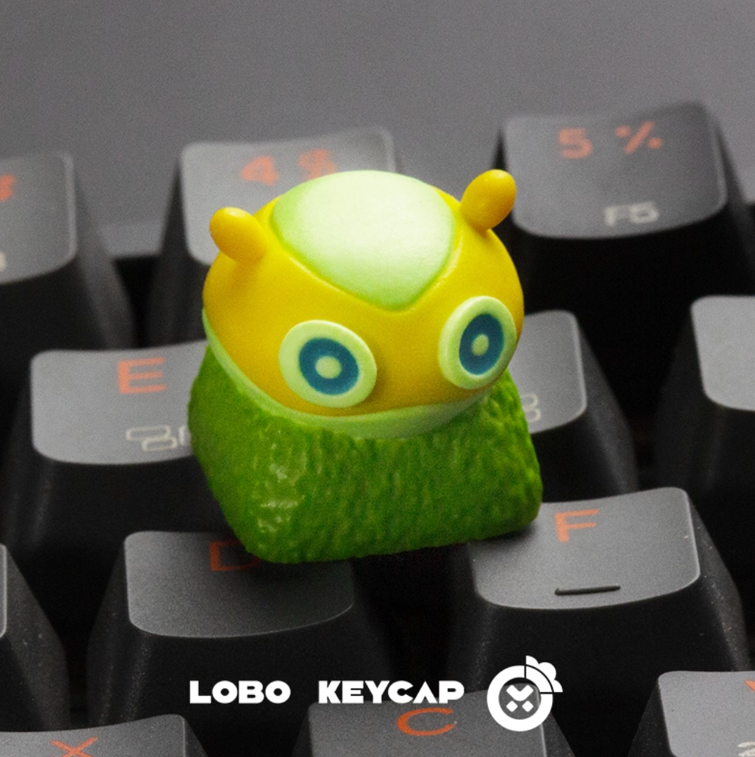 Valorant Clove ISO Sage Killjoy Artisan Key Cap