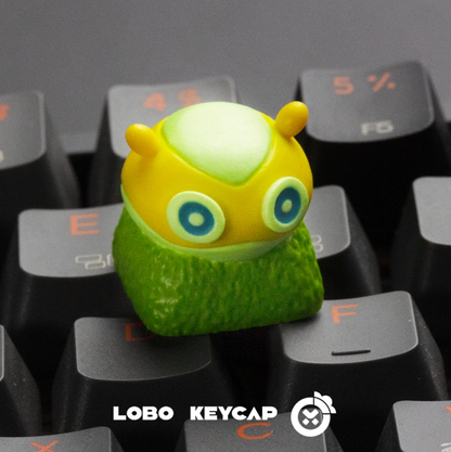 Valorant Clove ISO Sage Killjoy Artisan Key Cap