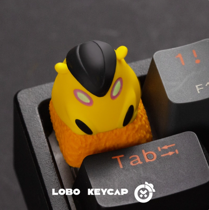 Valorant Clove ISO Sage Killjoy Artisan Key Cap