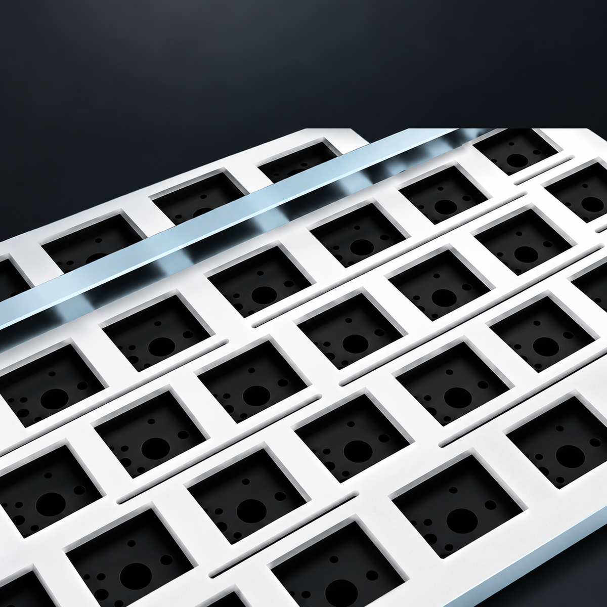 Feker C75 — shared full product details — More Details for C75 Barebone 2