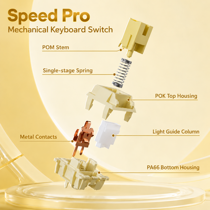 HUANO Speed Pro Switch - Linear
