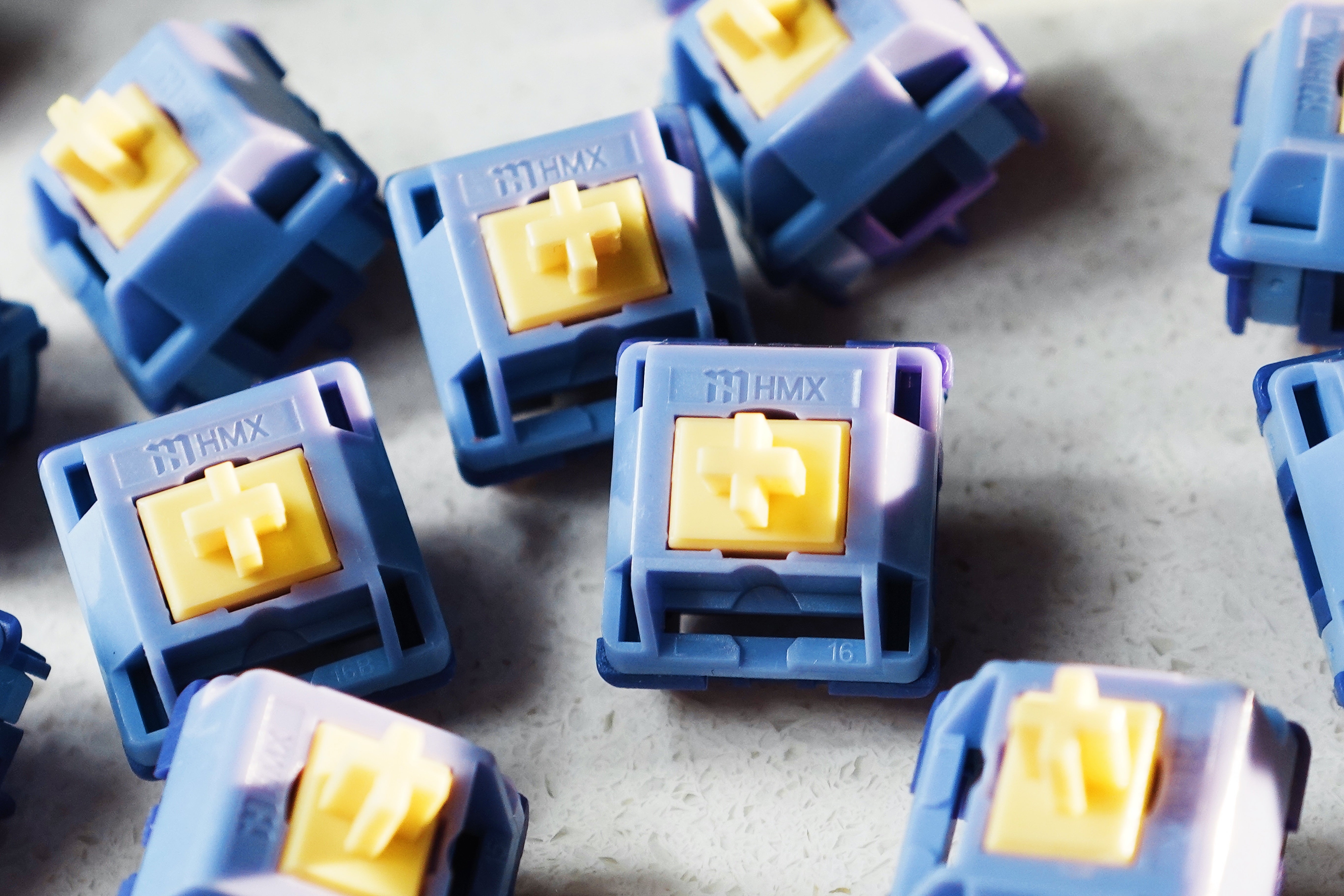 HMX Grape Lemon Switch - Linear