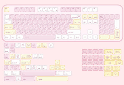 Hello Grace Key Cap Set