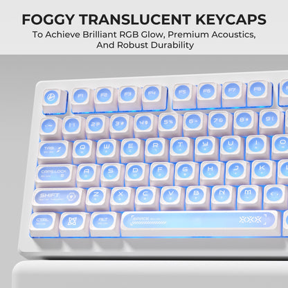 Snow Rider Key Cap Set