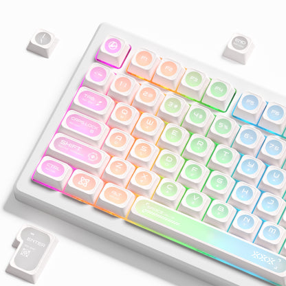 Snow Rider Key Cap Set