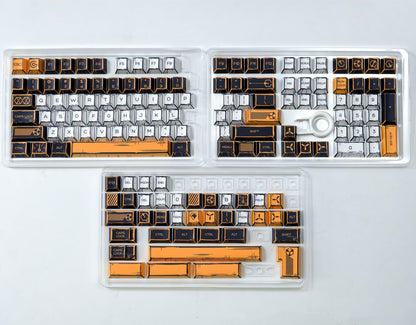 Virtual Warfare Key Cap Set