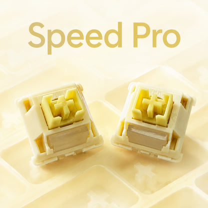 HUANO Speed Pro Switch - Linear