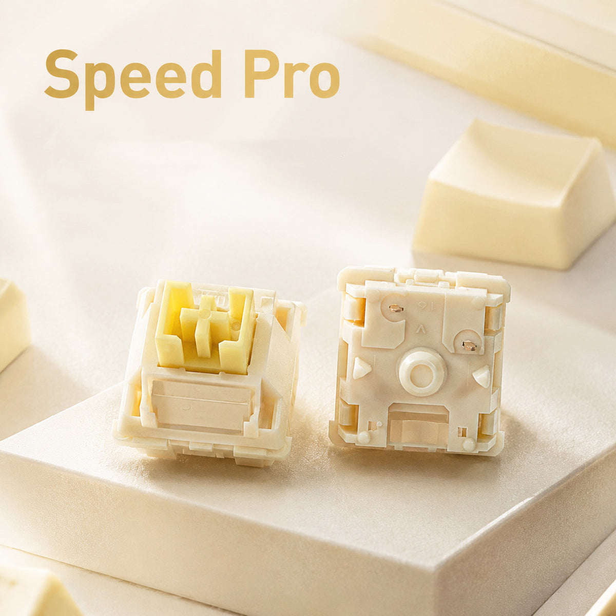 HUANO Speed Pro Switch - Linear