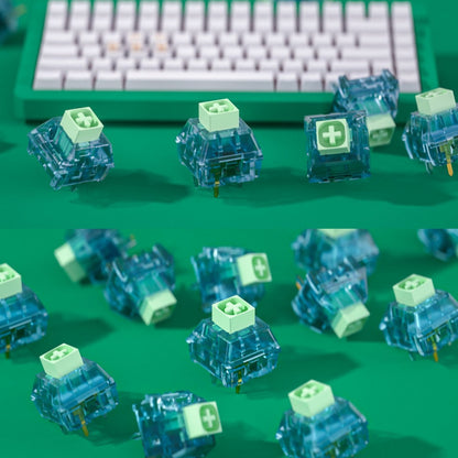 Kailh Box Summer Clicky Switch