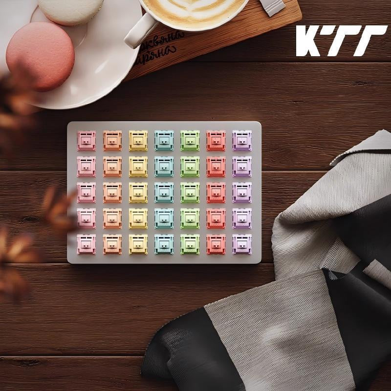 KTT Blue Macaron Switch