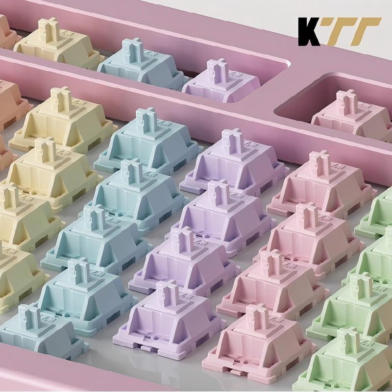 KTT Blue Macaron Switch