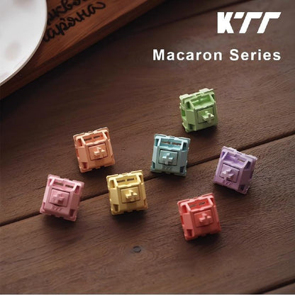 KTT Blue Macaron Switch