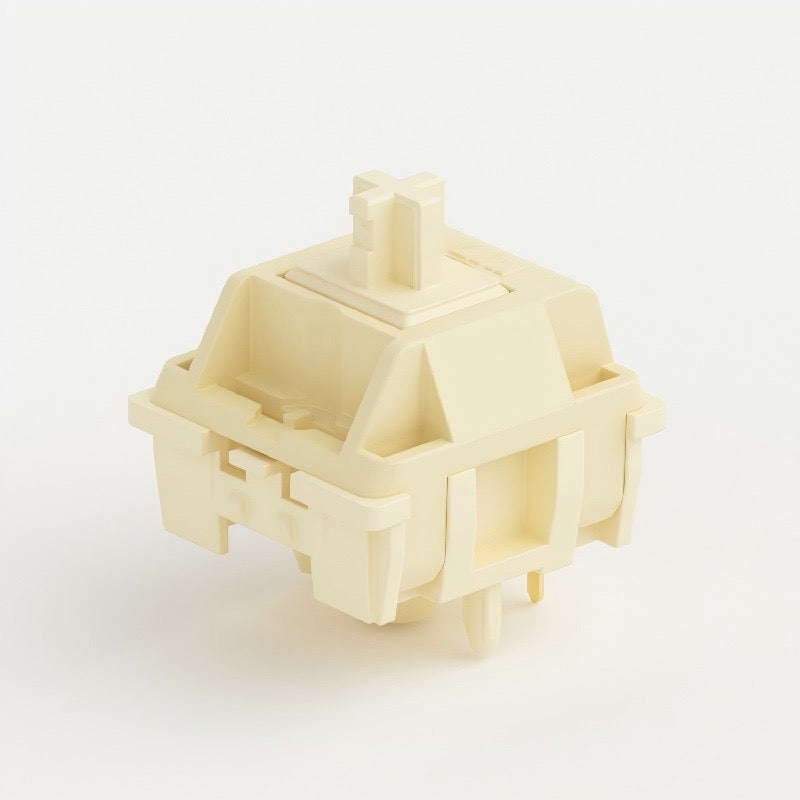 KTT Yellow Macaron Switch
