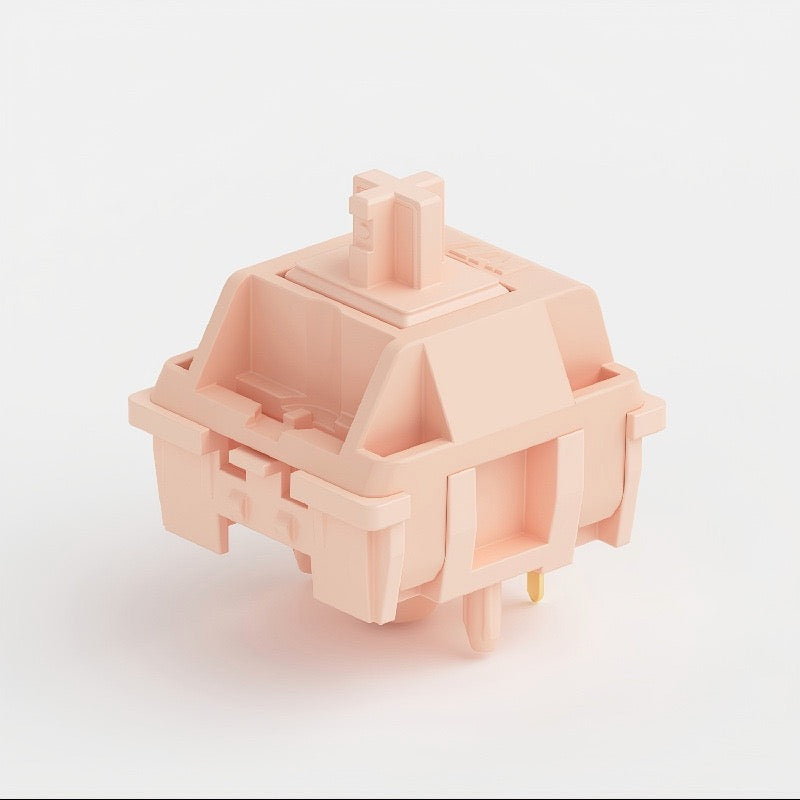 KTT Orange Macaron Switch
