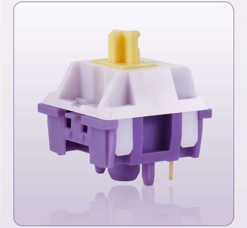 KTT Purple Hyacinth Switch
