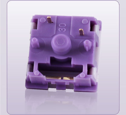 KTT Purple Hyacinth Switch