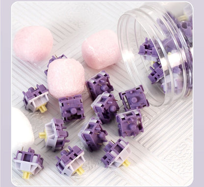KTT Purple Hyacinth Switch