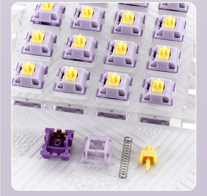 KTT Purple Hyacinth Switch